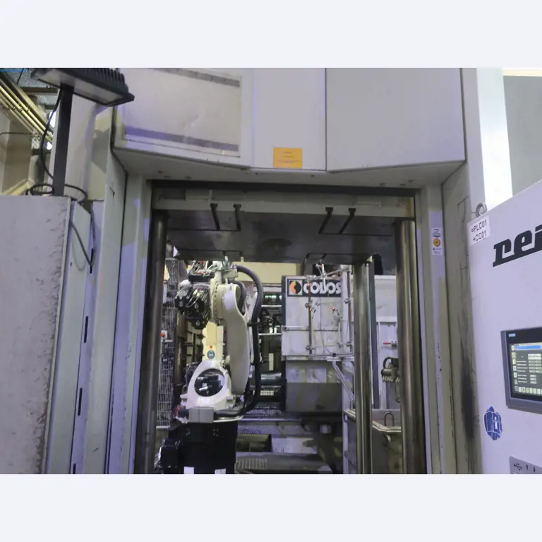 595 Solutions - Systems for the production of Al/ Mg injection molded parts-26