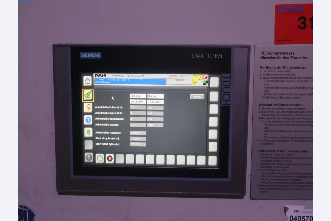 595 Solutions - Systems for the production of Al/ Mg injection molded parts-27