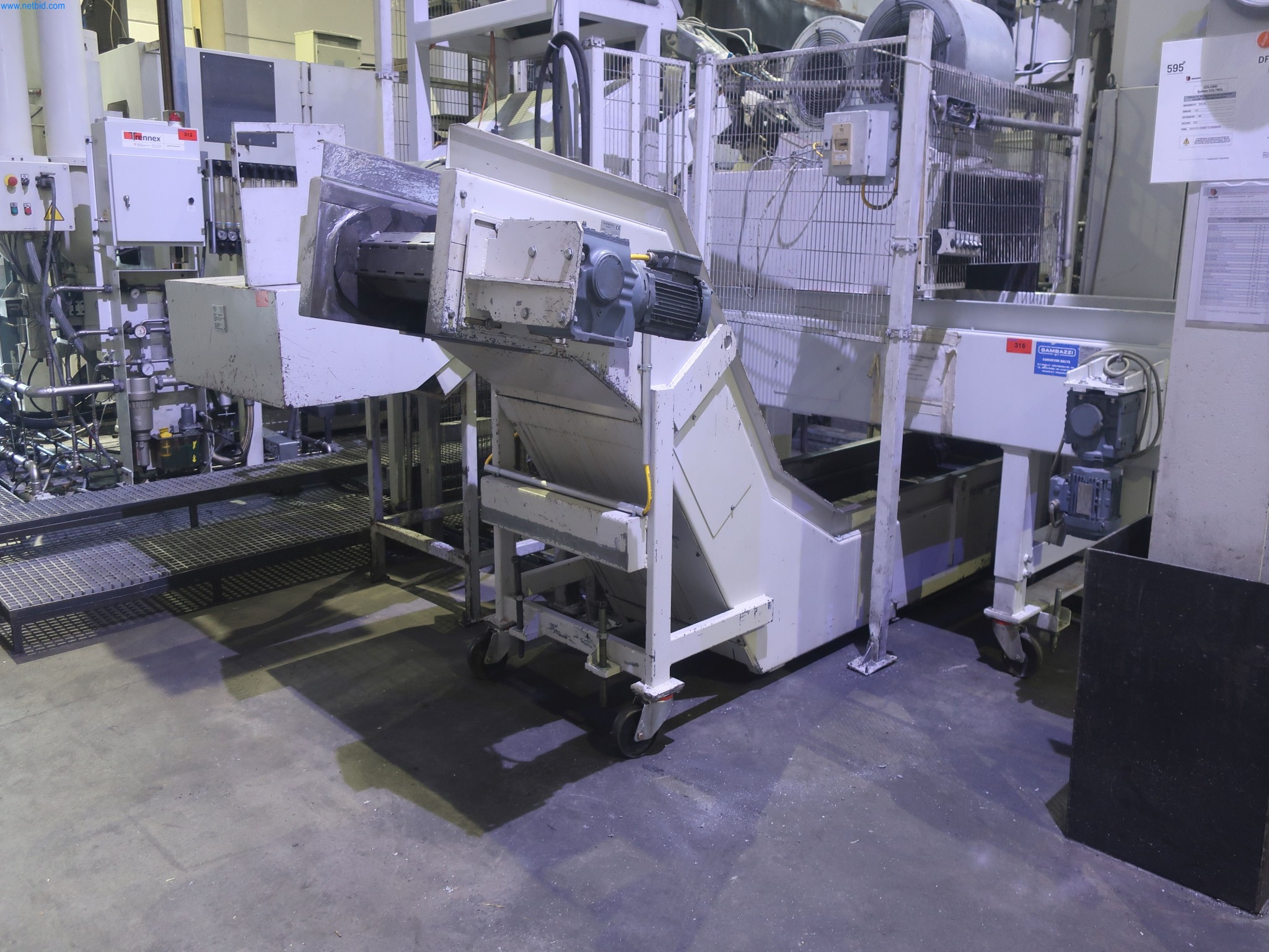 595 Solutions - Systems for the production of Al/ Mg injection molded parts-29