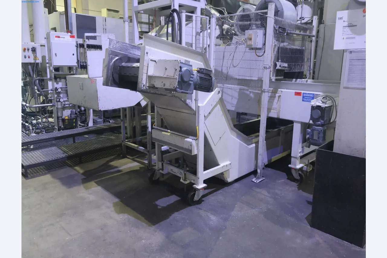 595 Solutions - Systems for the production of Al/ Mg injection molded parts-29