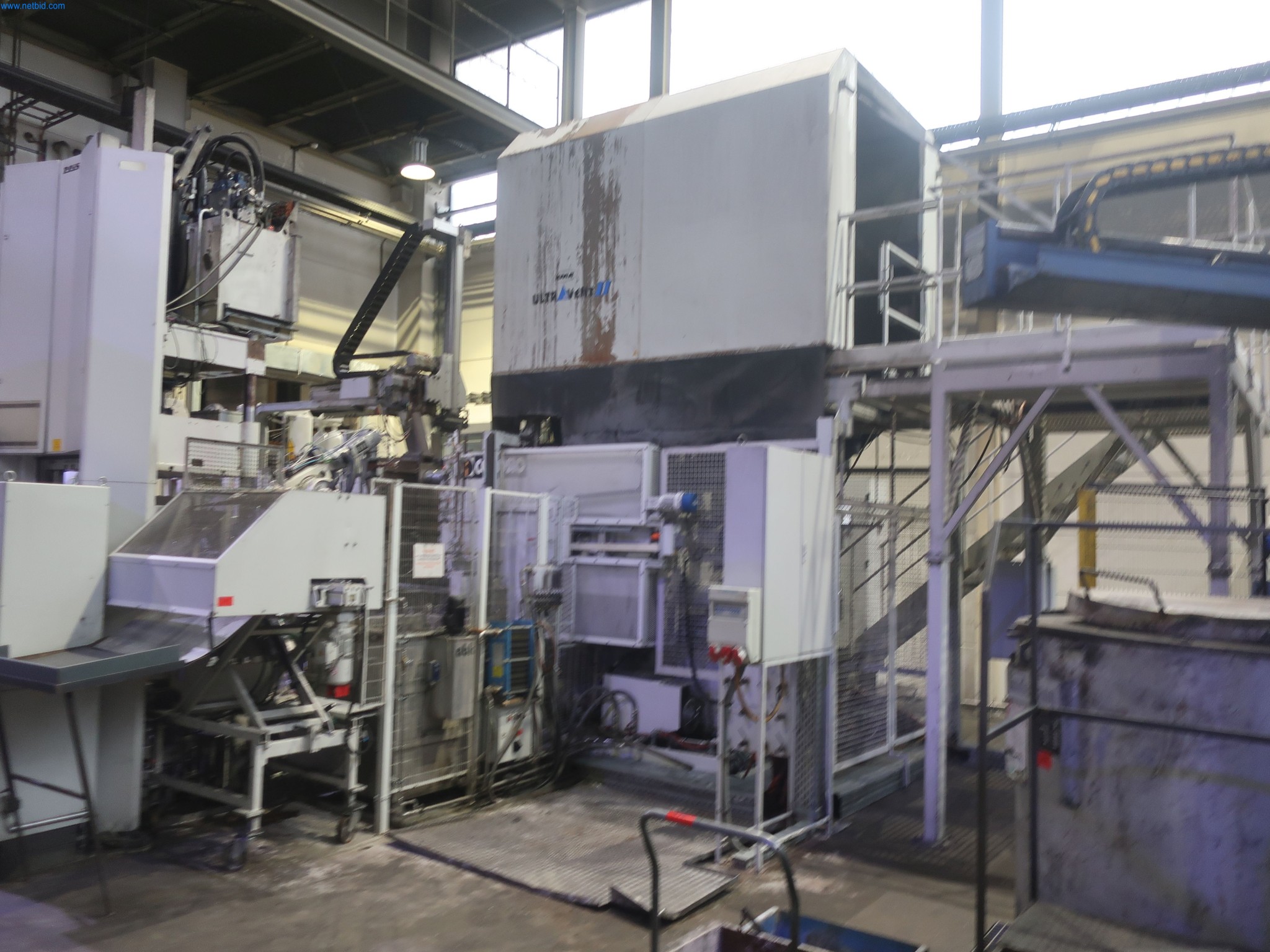 595 Solutions - Systems for the production of Al/ Mg injection molded parts-2