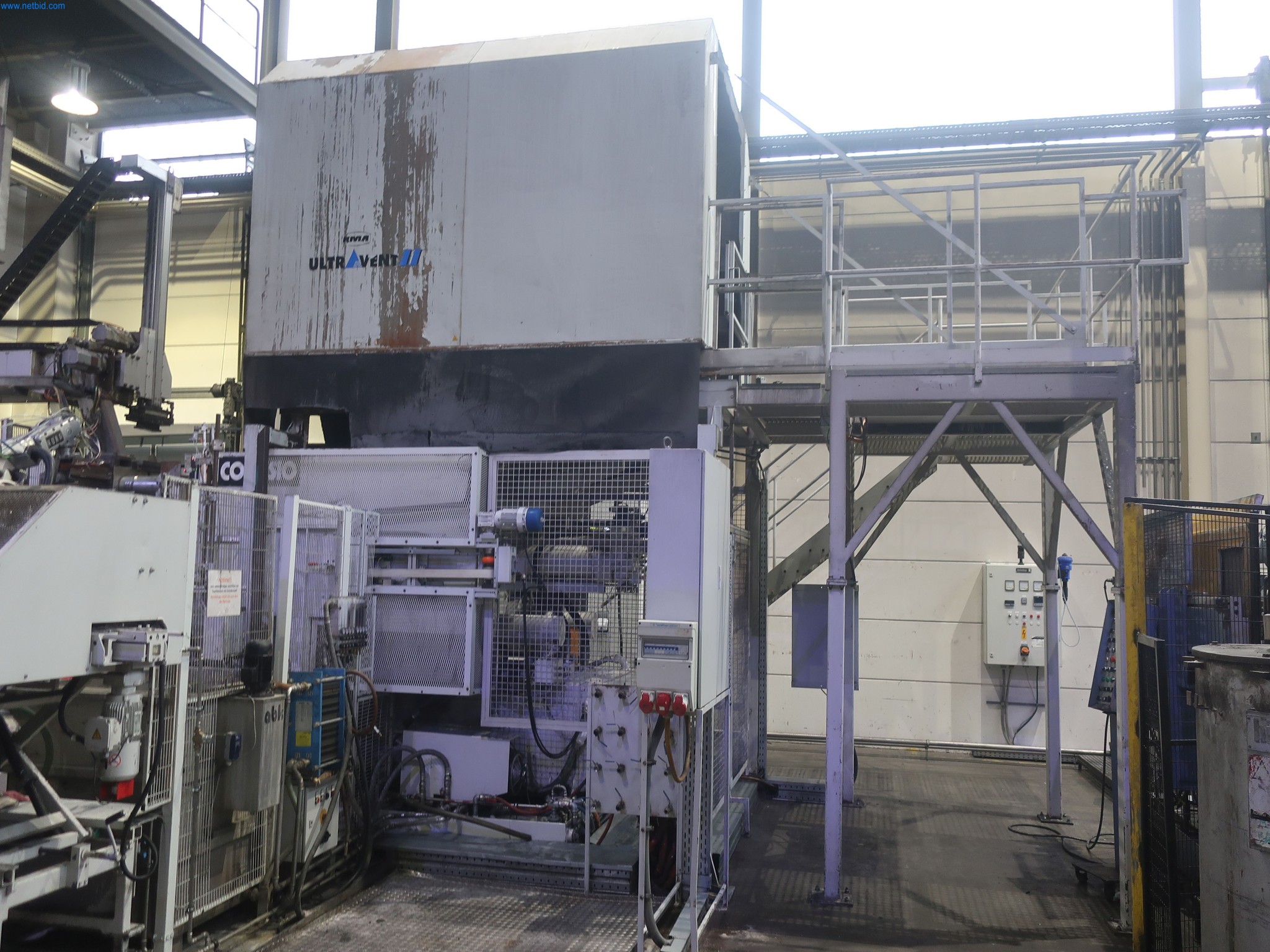 595 Solutions - Systems for the production of Al/ Mg injection molded parts-30