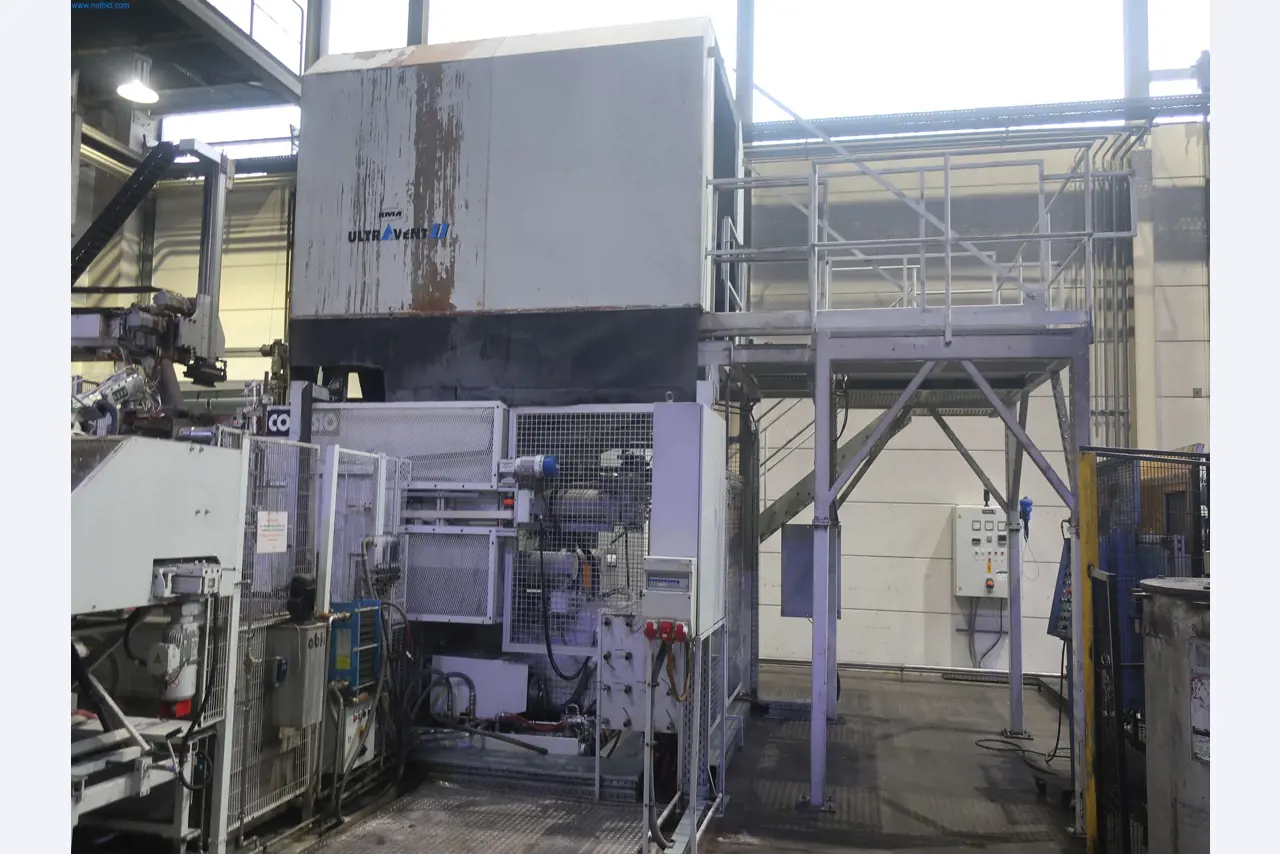 595 Solutions - Systems for the production of Al/ Mg injection molded parts-30