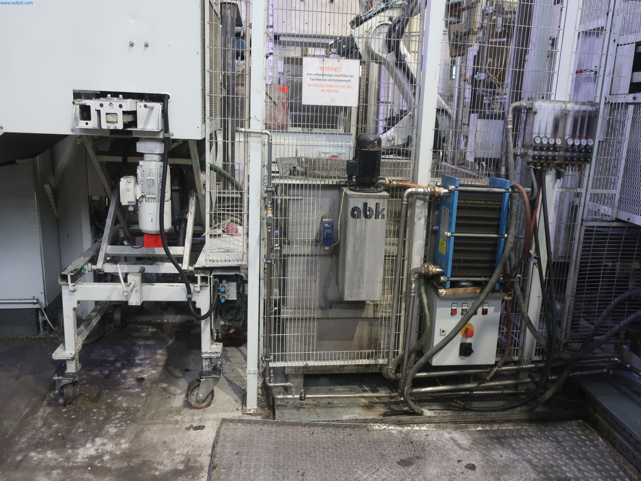 595 Solutions - Systems for the production of Al/ Mg injection molded parts-31