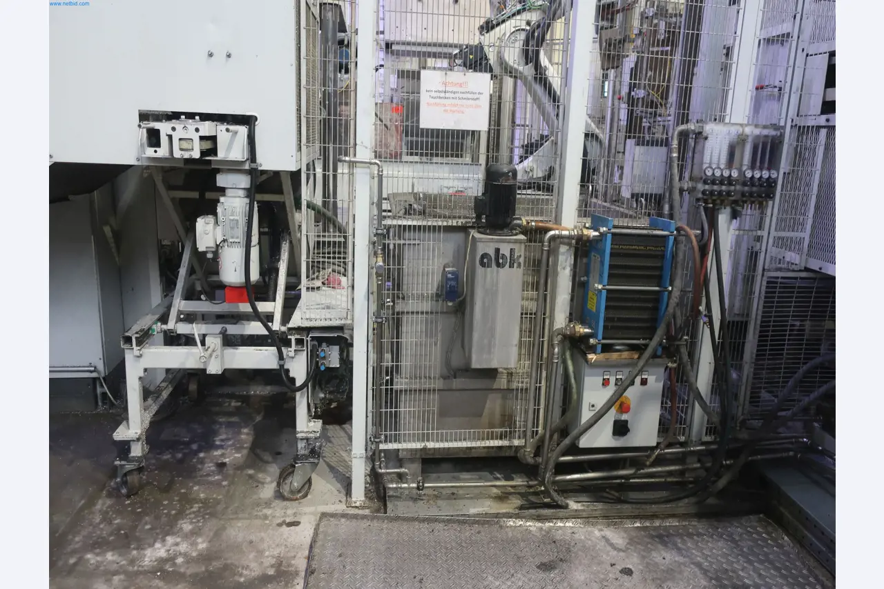 595 Solutions - Systems for the production of Al/ Mg injection molded parts-31