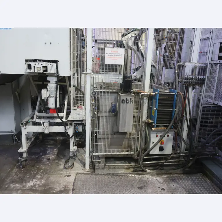 595 Solutions - Systems for the production of Al/ Mg injection molded parts-31