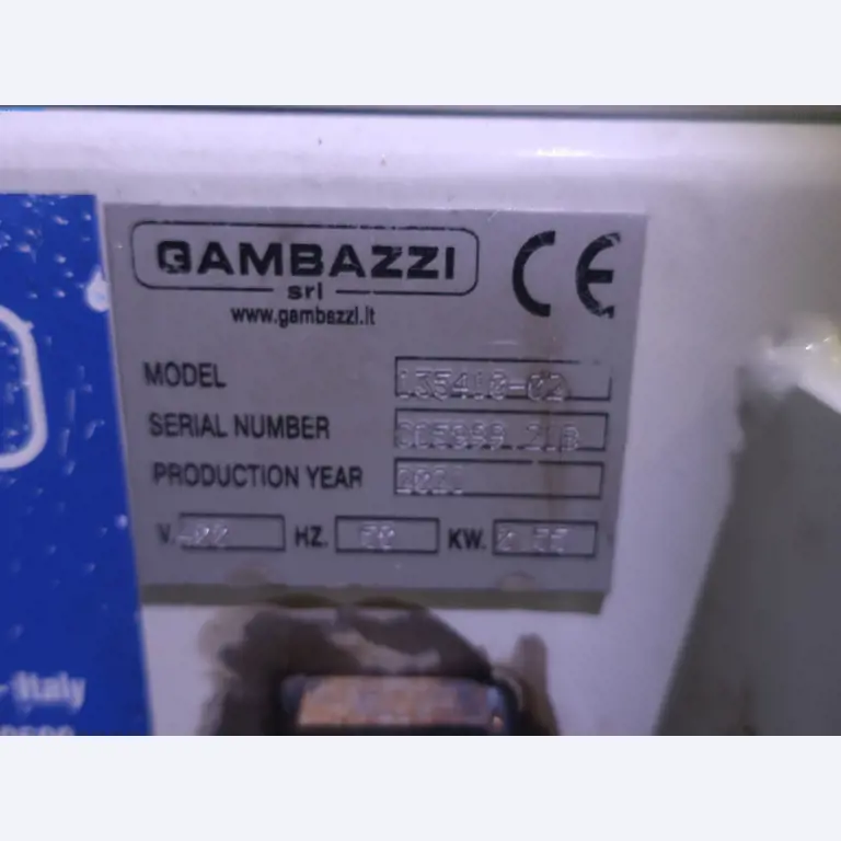 595 Solutions - Systems for the production of Al/ Mg injection molded parts-39