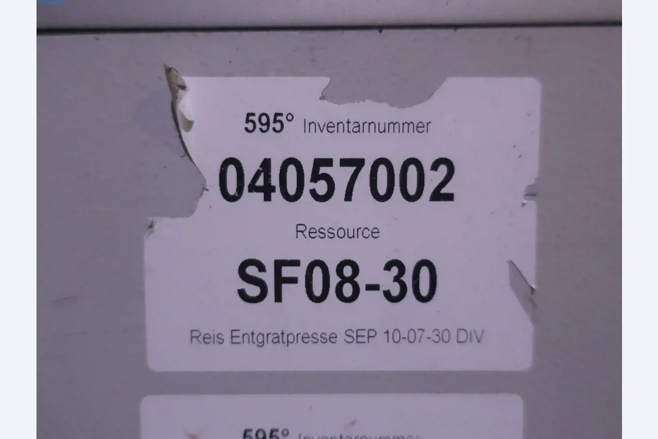 595 Solutions - Systems for the production of Al/ Mg injection molded parts-42