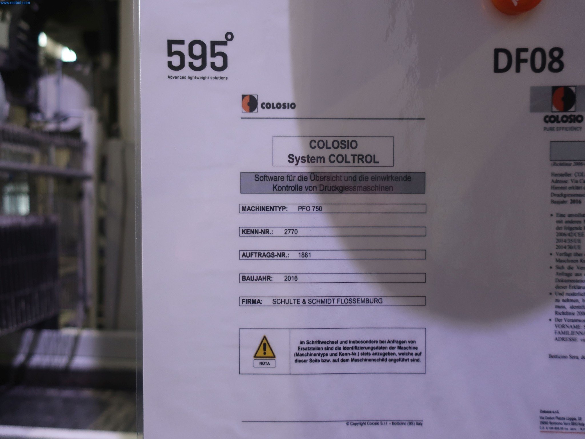 595 Solutions - Systems for the production of Al/ Mg injection molded parts-44