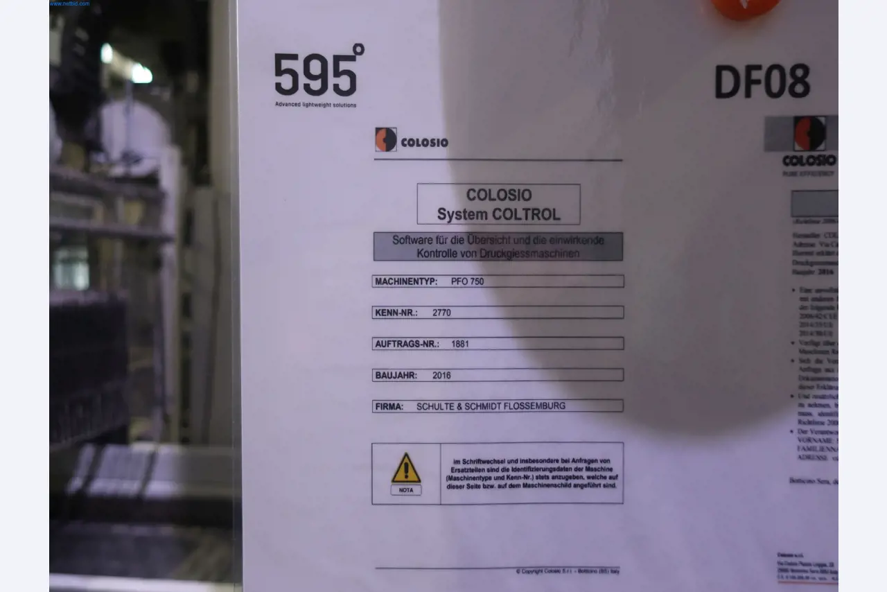 595 Solutions - Systems for the production of Al/ Mg injection molded parts-44