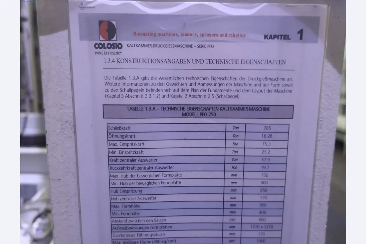 595 Solutions - Systems for the production of Al/ Mg injection molded parts-46