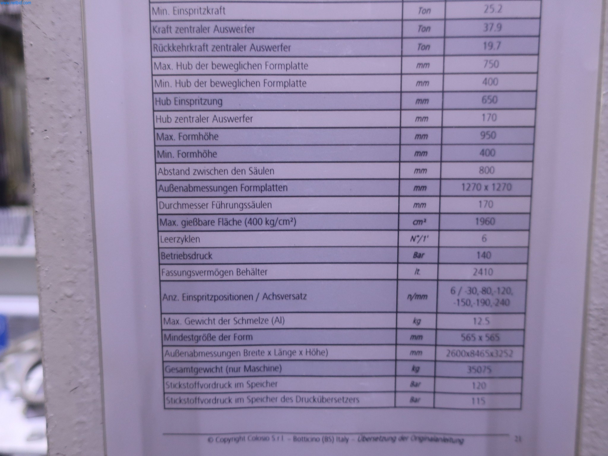 595 Solutions - Systems for the production of Al/ Mg injection molded parts-47