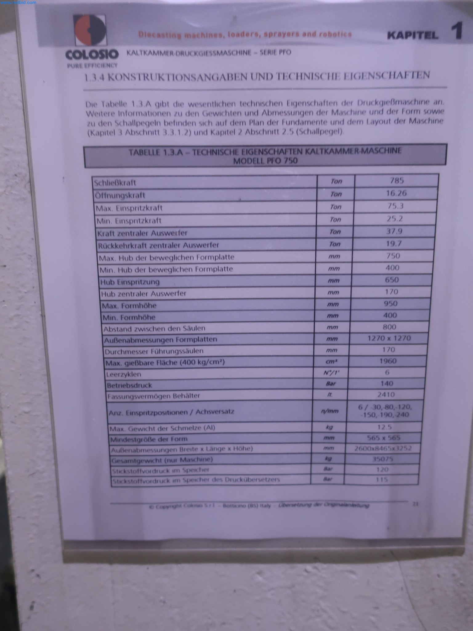 595 Solutions - Systems for the production of Al/ Mg injection molded parts-50