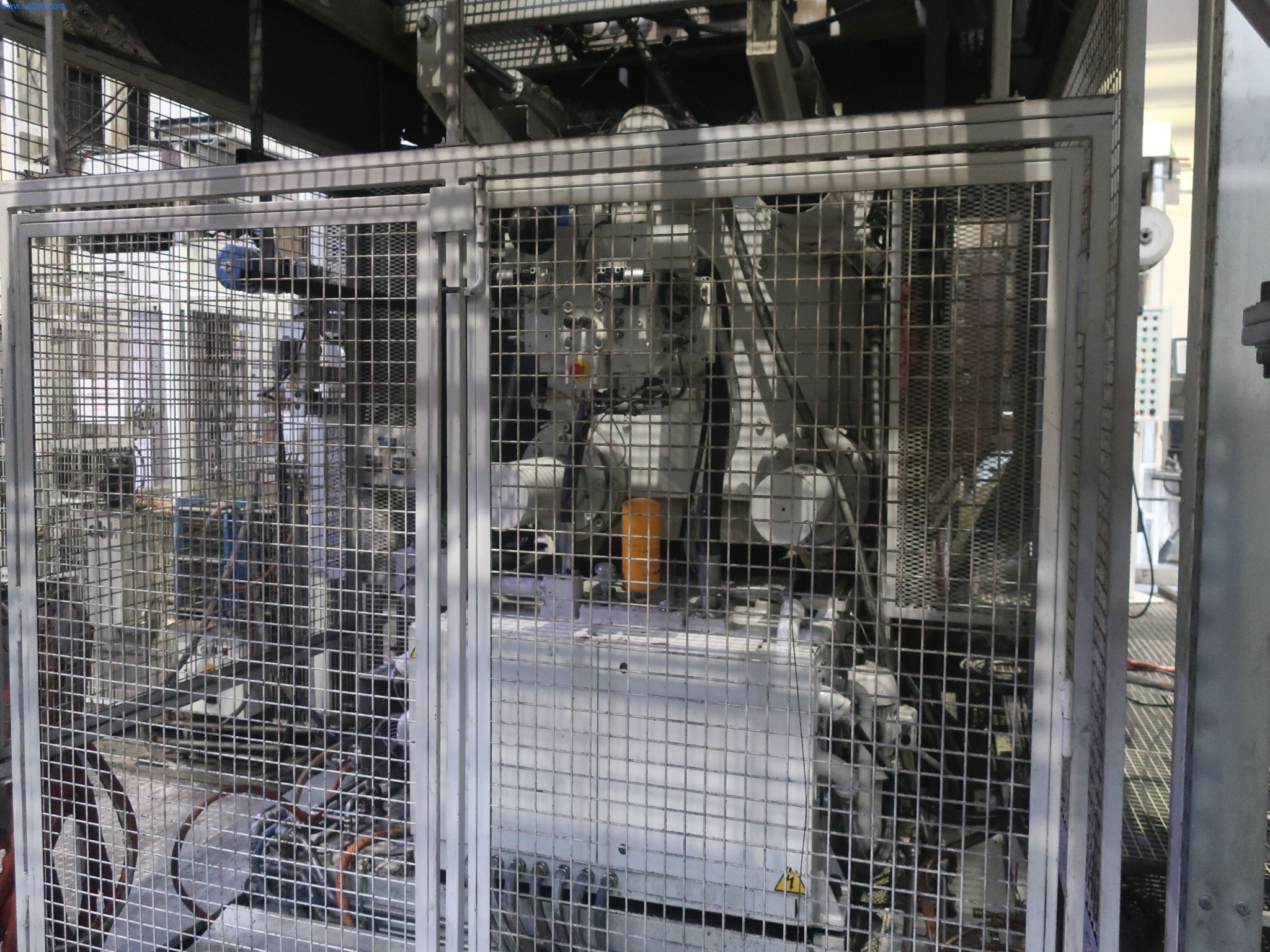 595 Solutions - Systems for the production of Al/ Mg injection molded parts-5