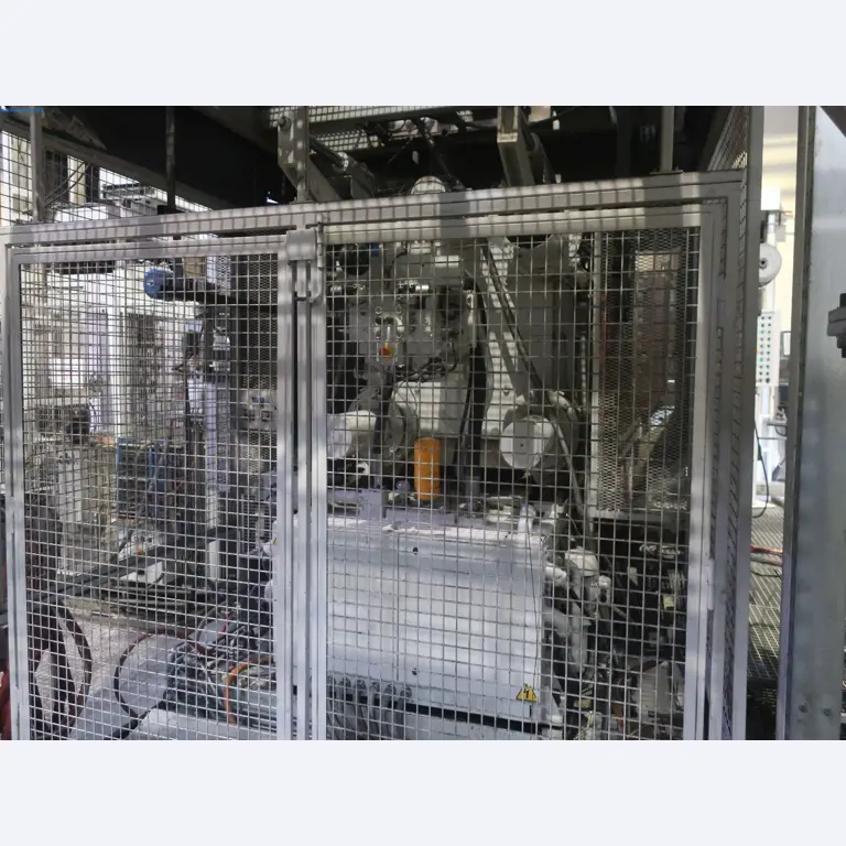 595 Solutions - Systems for the production of Al/ Mg injection molded parts-5