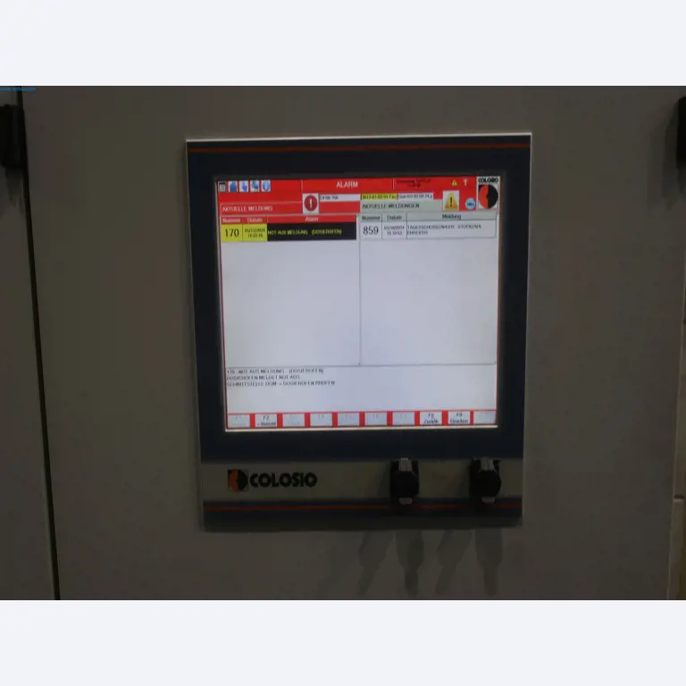 595 Solutions - Systems for the production of Al/ Mg injection molded parts-7