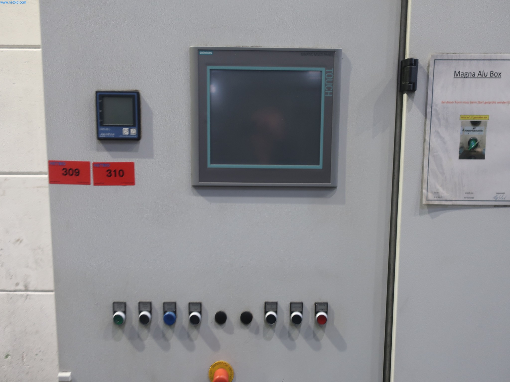 595 Solutions - Systems for the production of Al/ Mg injection molded parts-8