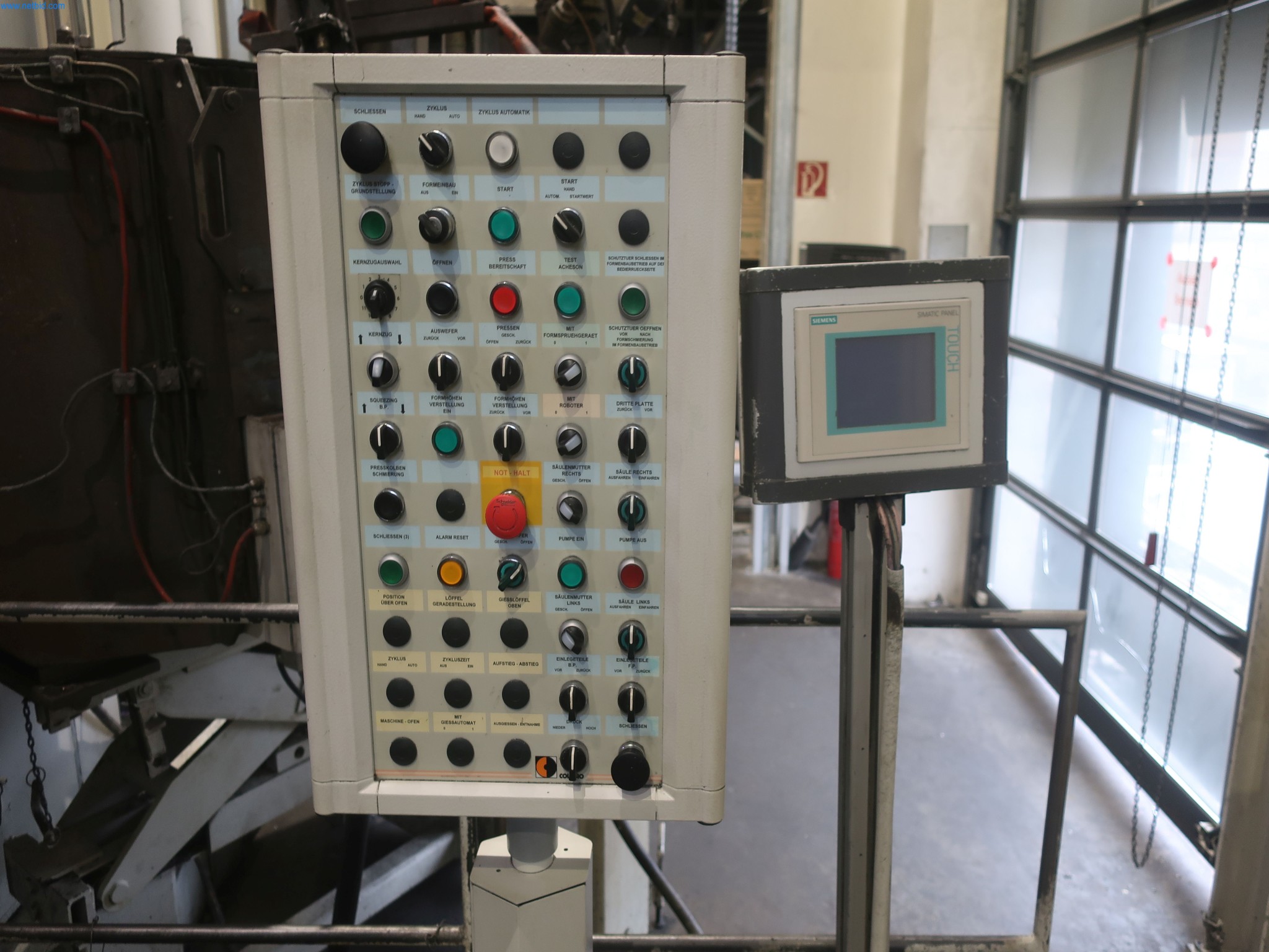 595 Solutions - Systems for the production of Al/ Mg injection molded parts-9