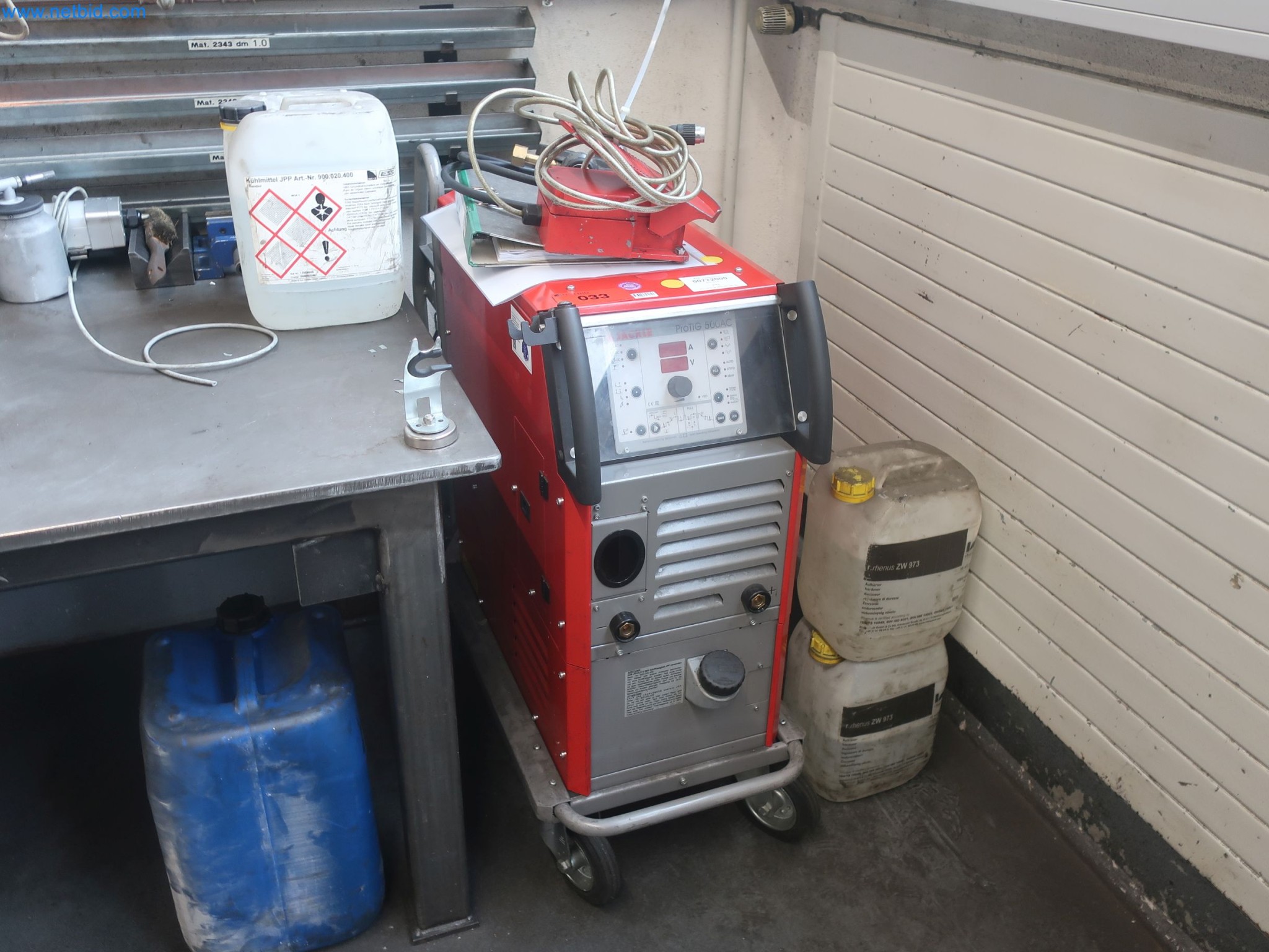 595 Solutions - Systémy pro výrobu hliníkových/ Mg vstřikovaných dílů-1