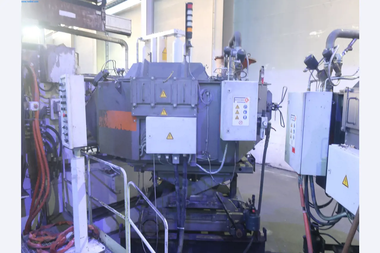 595 Solutions - Systems for the production of Al/ Mg injection molded parts-12