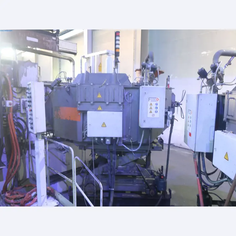 595 Solutions - Systems for the production of Al/ Mg injection molded parts-12