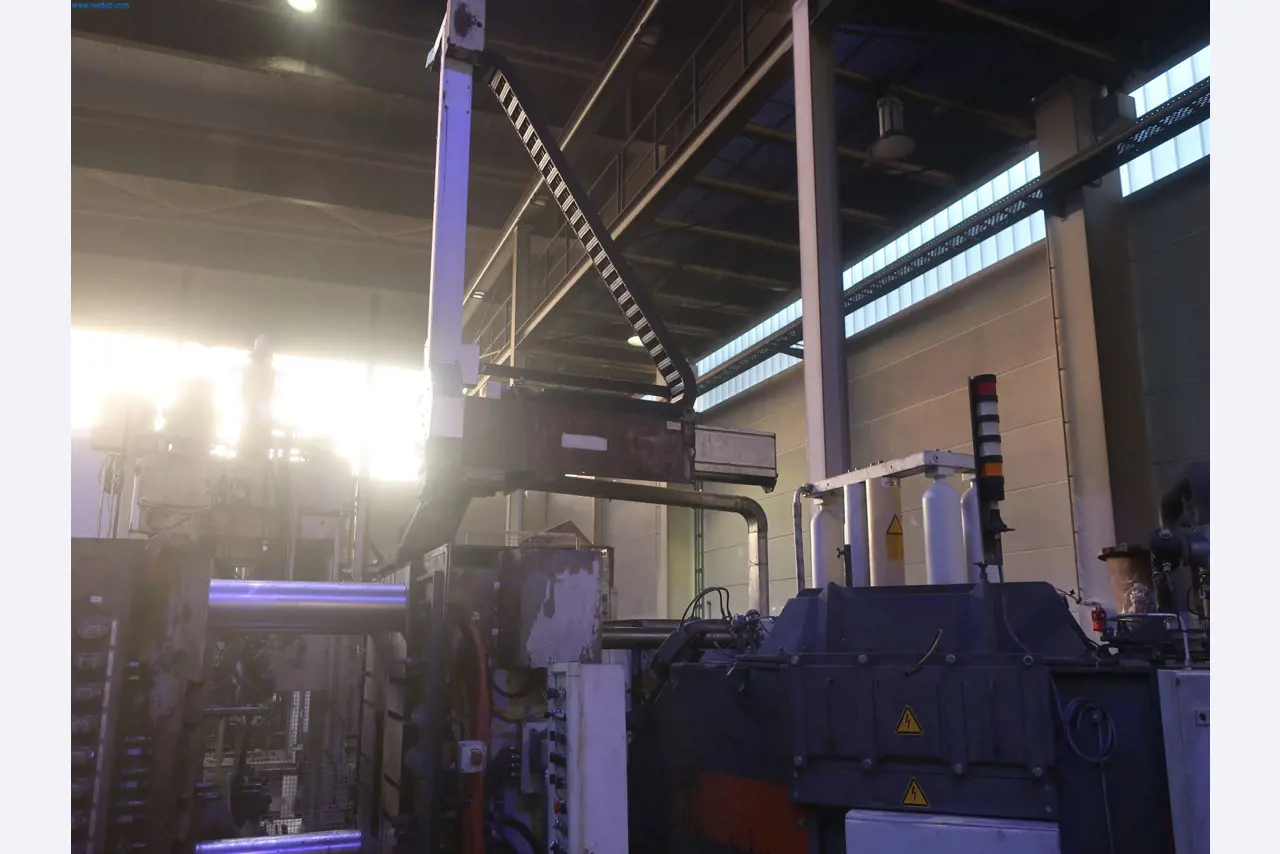 595 Solutions - Systems for the production of Al/ Mg injection molded parts-13