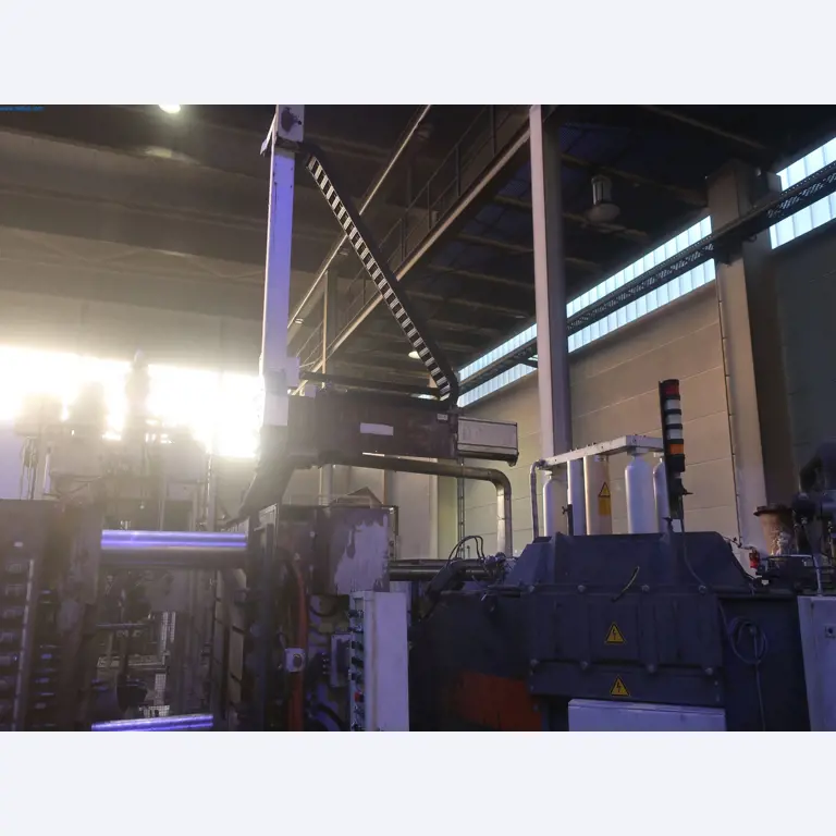 595 Solutions - Systems for the production of Al/ Mg injection molded parts-13