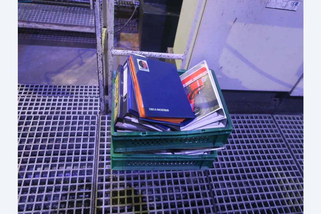 595 Solutions - Systems for the production of Al/ Mg injection molded parts-14