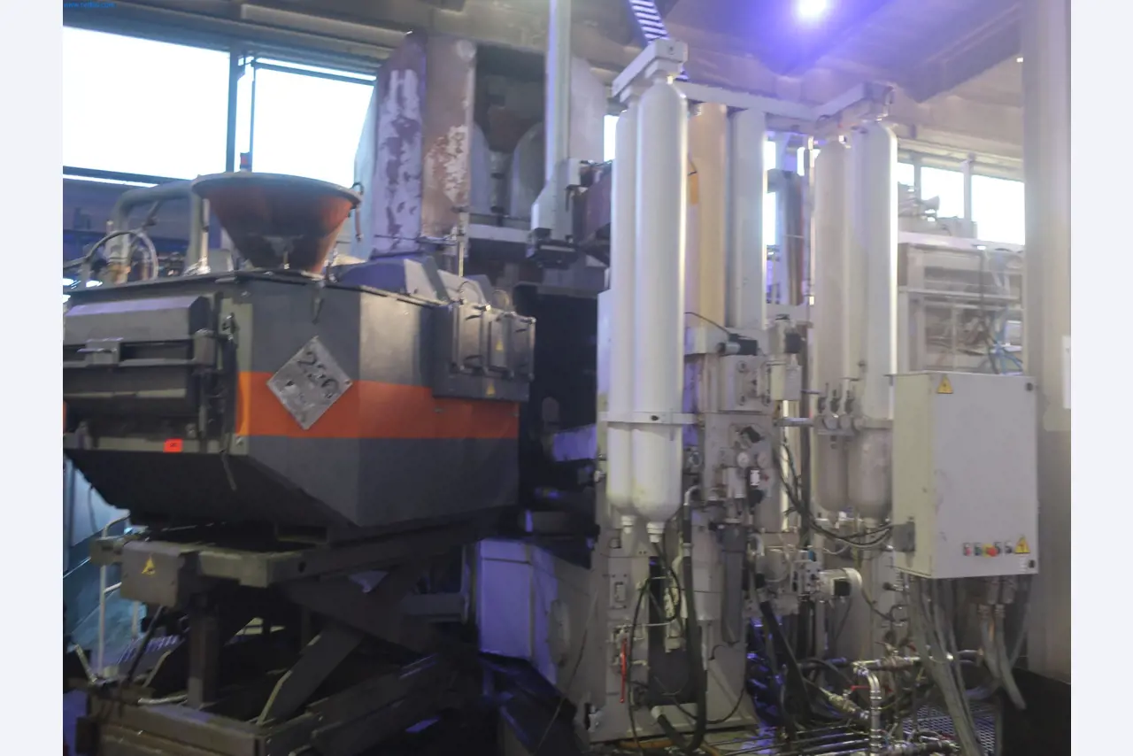 595 Solutions - Systems for the production of Al/ Mg injection molded parts-15