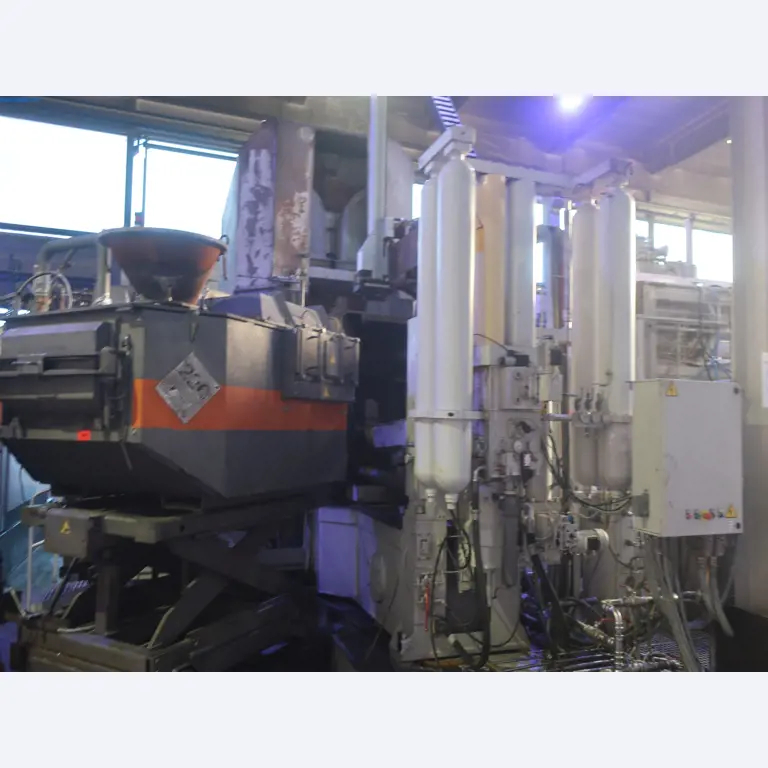 595 Solutions - Systems for the production of Al/ Mg injection molded parts-15