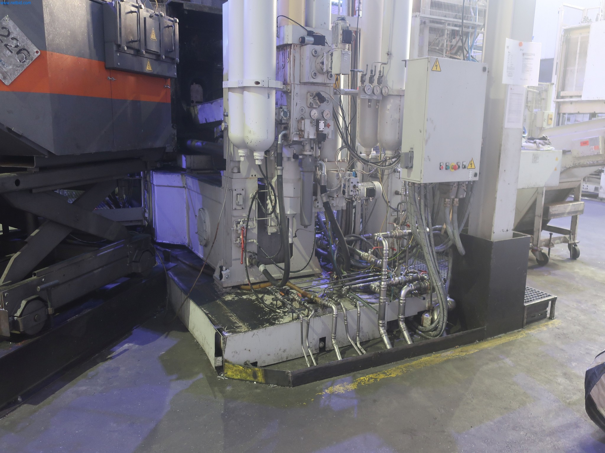 595 Solutions - Systems for the production of Al/ Mg injection molded parts-16