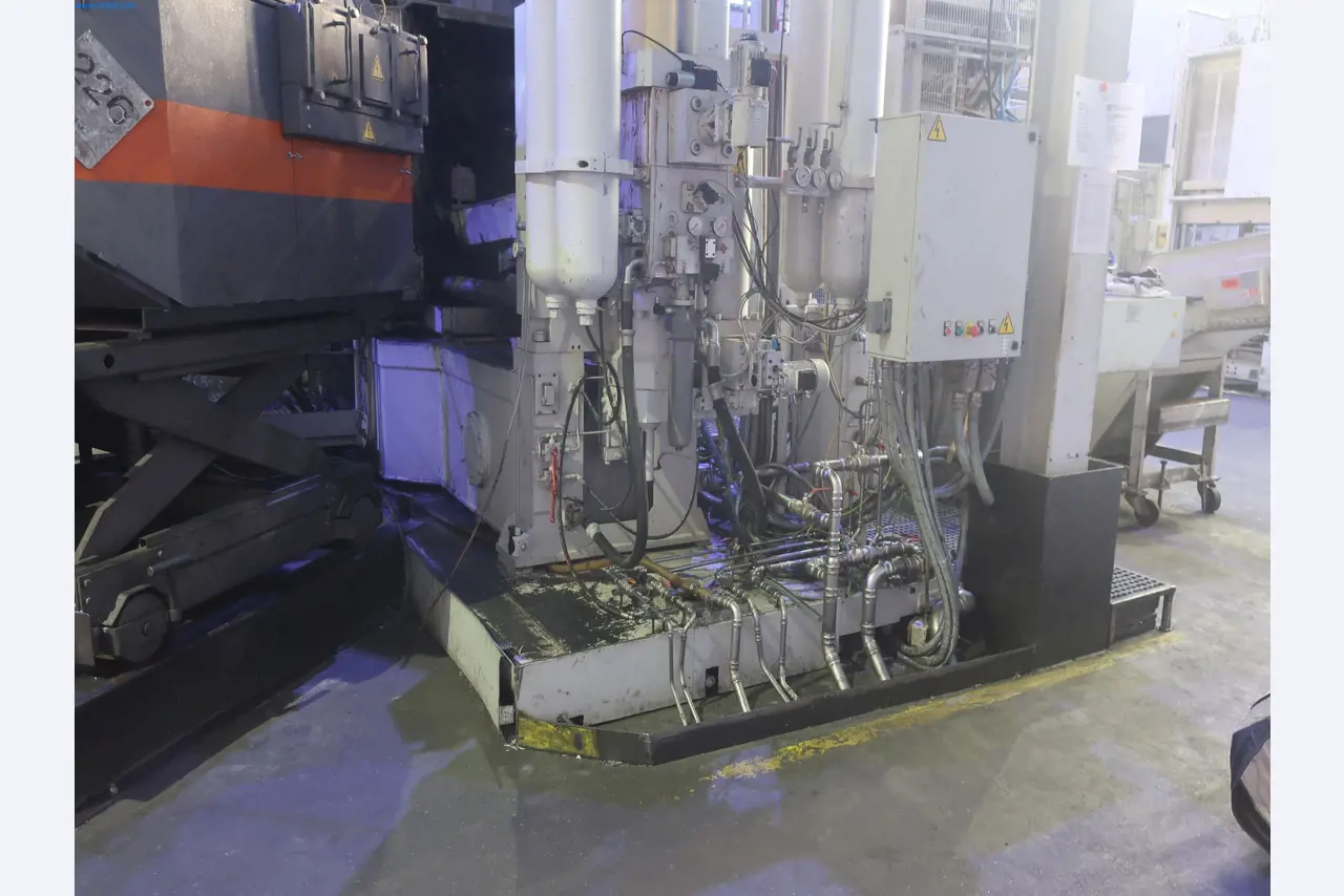 595 Solutions - Systems for the production of Al/ Mg injection molded parts-16