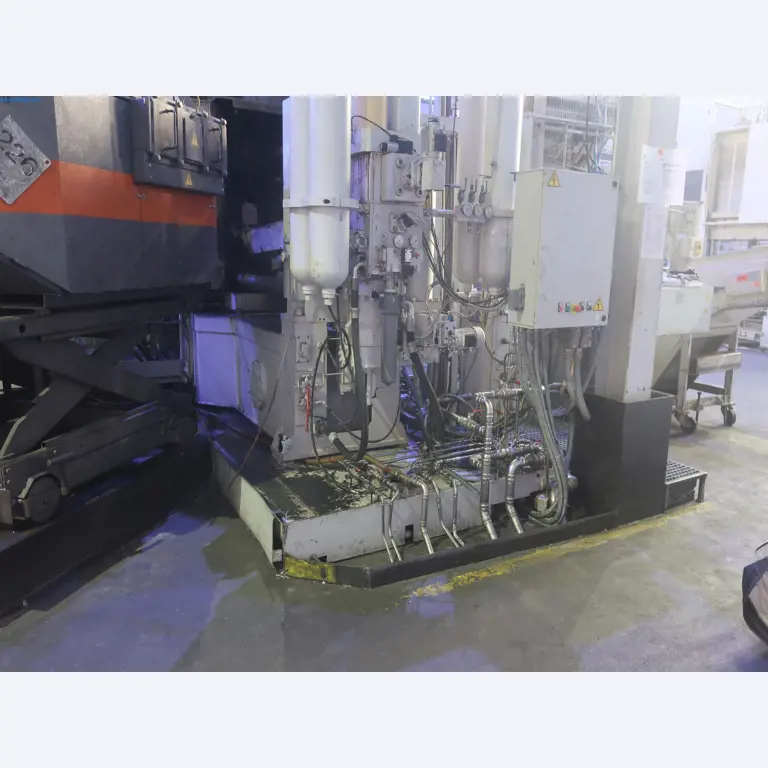 595 Solutions - Systems for the production of Al/ Mg injection molded parts-16