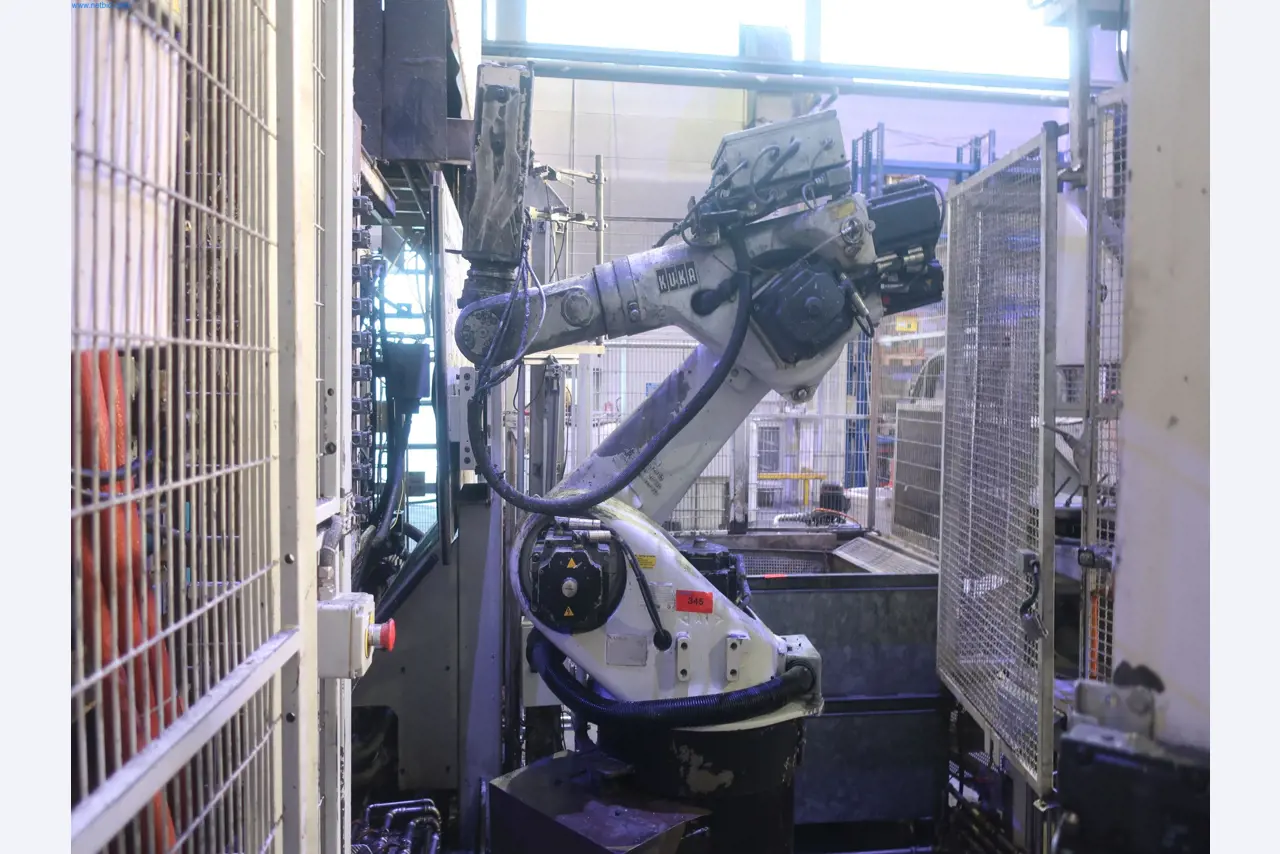 595 Solutions - Systems for the production of Al/ Mg injection molded parts-17