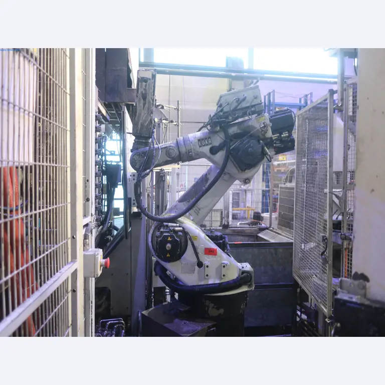 595 Solutions - Systems for the production of Al/ Mg injection molded parts-17