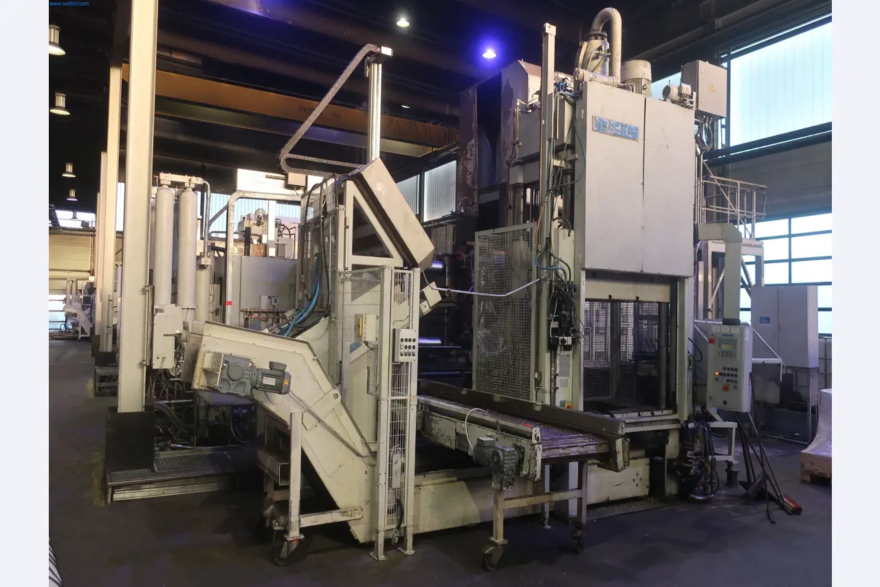 595 Solutions - Systems for the production of Al/ Mg injection molded parts-22