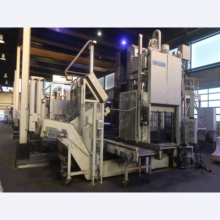 595 Solutions - Systems for the production of Al/ Mg injection molded parts-22