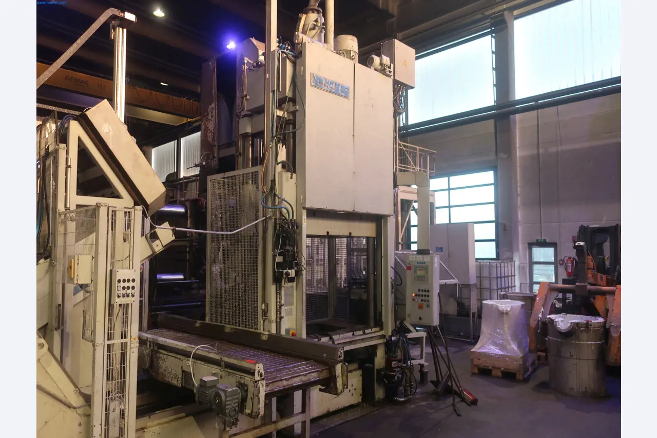 595 Solutions - Systems for the production of Al/ Mg injection molded parts-23