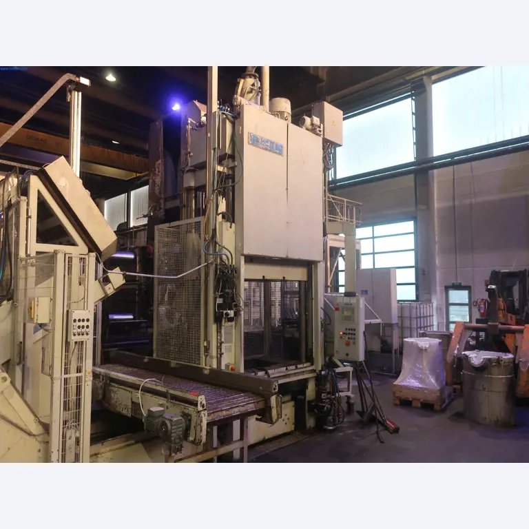 595 Solutions - Systems for the production of Al/ Mg injection molded parts-23