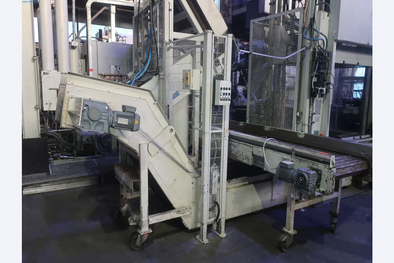 595 Solutions - Systems for the production of Al/ Mg injection molded parts-24