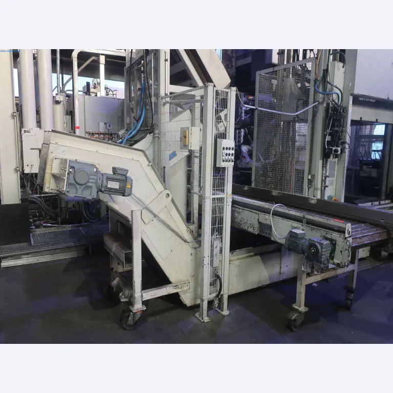 595 Solutions - Systems for the production of Al/ Mg injection molded parts-24