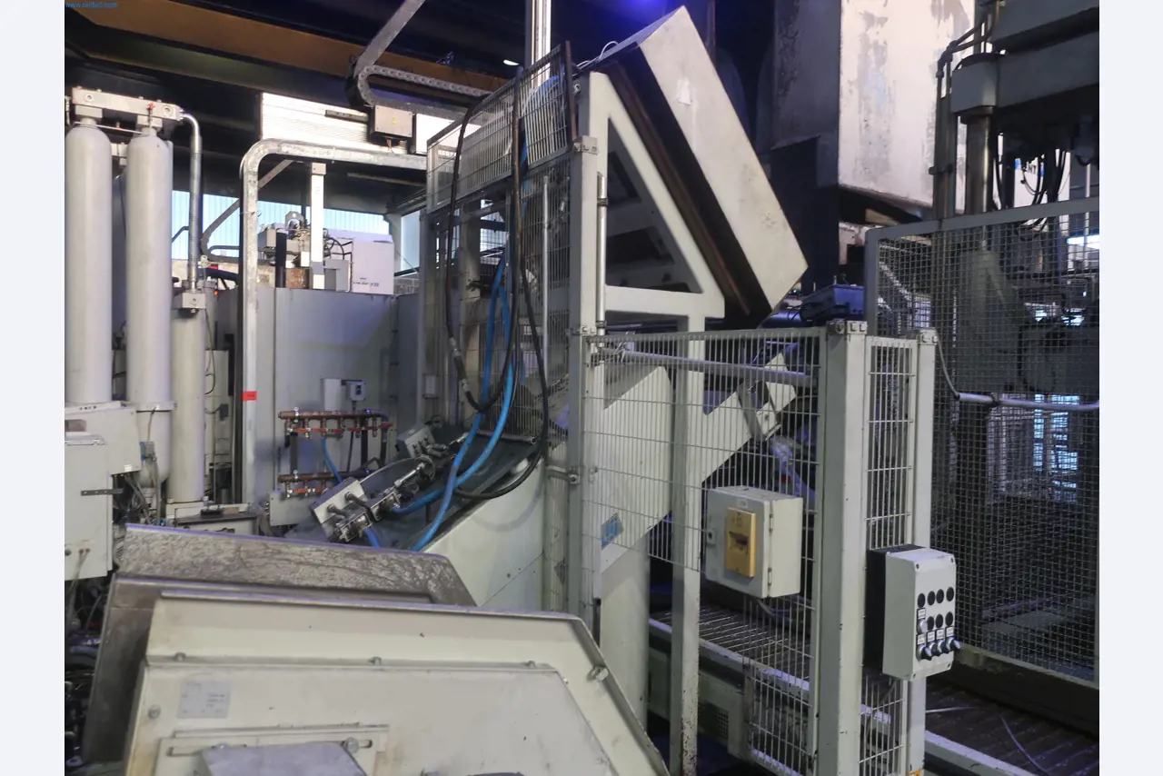 595 Solutions - Systems for the production of Al/ Mg injection molded parts-25