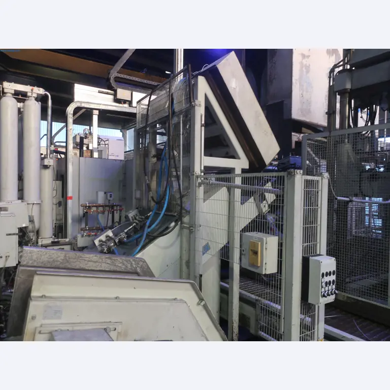 595 Solutions - Systems for the production of Al/ Mg injection molded parts-25