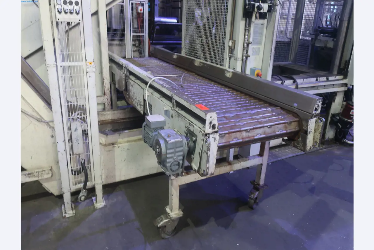 595 Solutions - Systems for the production of Al/ Mg injection molded parts-26