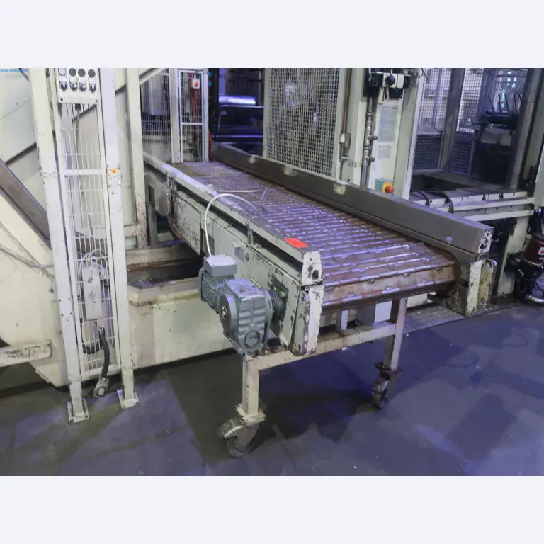 595 Solutions - Systems for the production of Al/ Mg injection molded parts-26