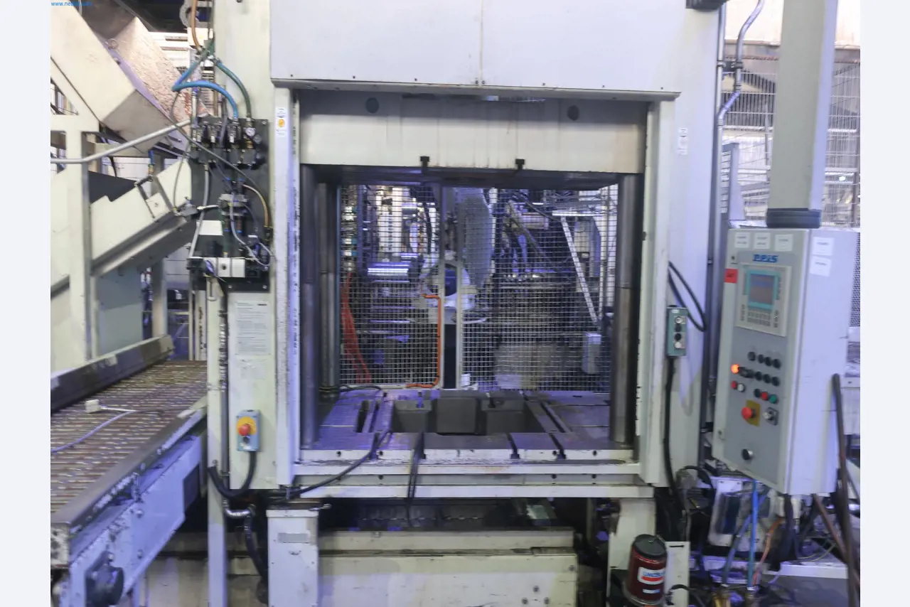 595 Solutions - Systems for the production of Al/ Mg injection molded parts-27