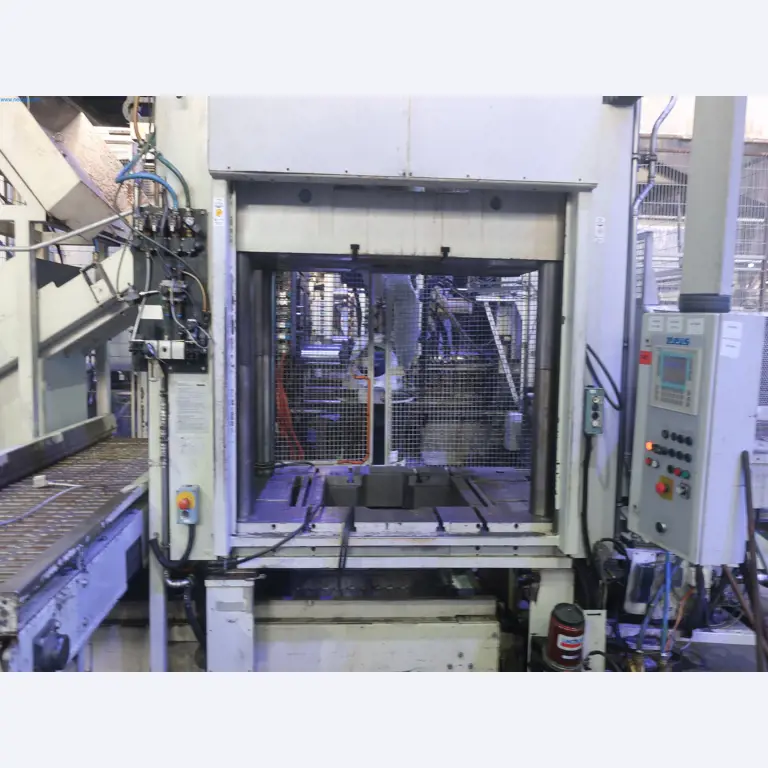 595 Solutions - Systems for the production of Al/ Mg injection molded parts-27