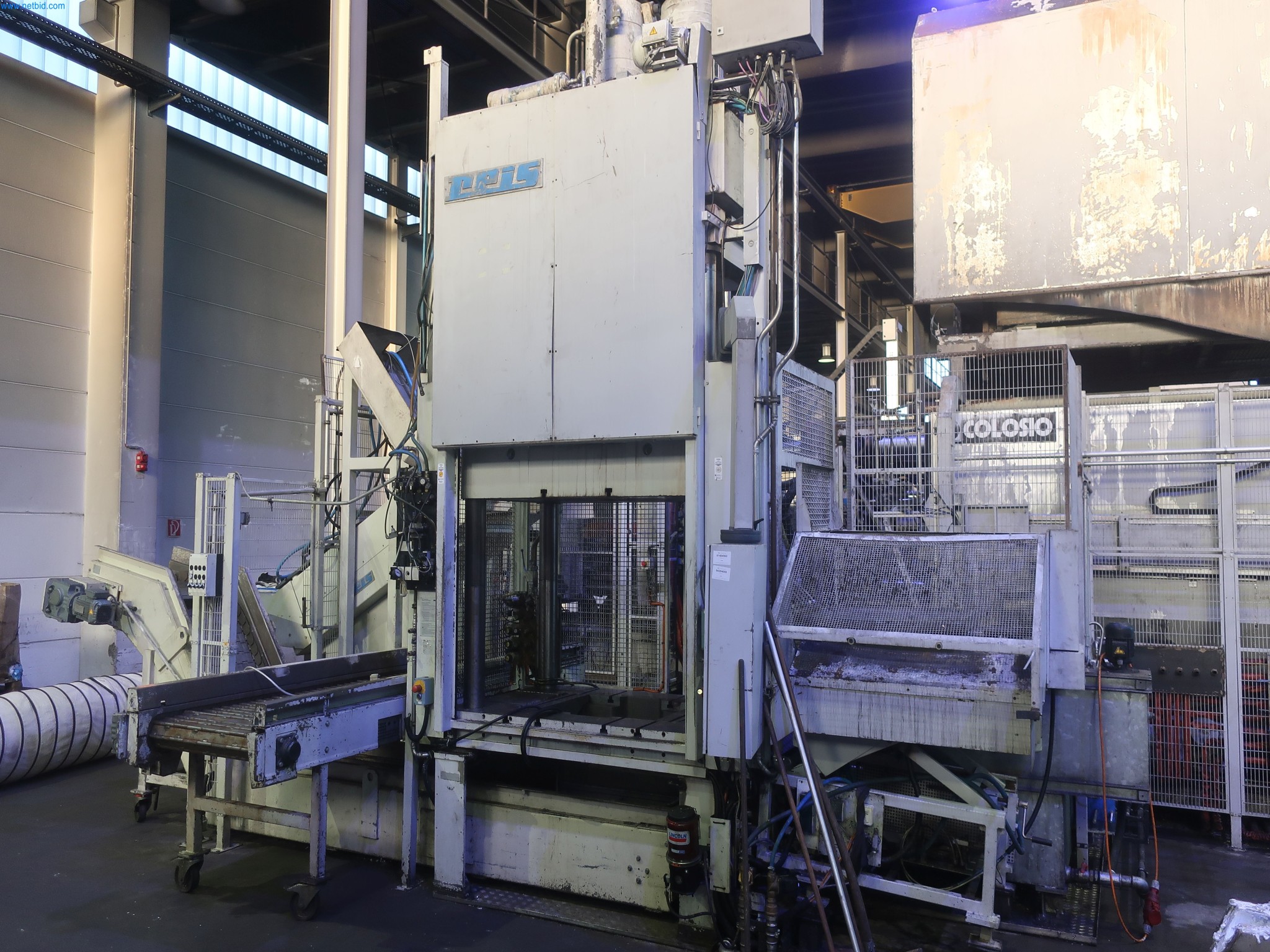 595 Solutions - Systems for the production of Al/ Mg injection molded parts-28