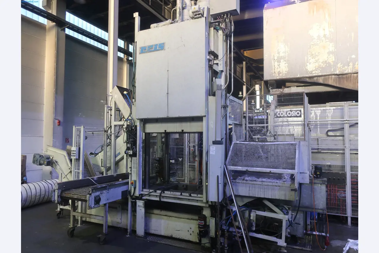 595 Solutions - Systems for the production of Al/ Mg injection molded parts-28