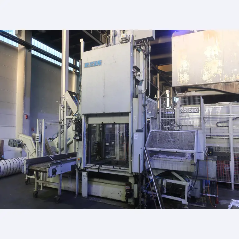 595 Solutions - Systems for the production of Al/ Mg injection molded parts-28